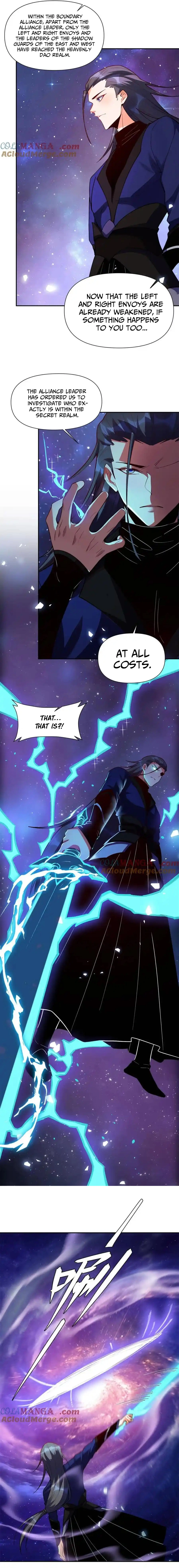 I’m Actually a Cultivation Bigshot Chapter 474 - Page 6