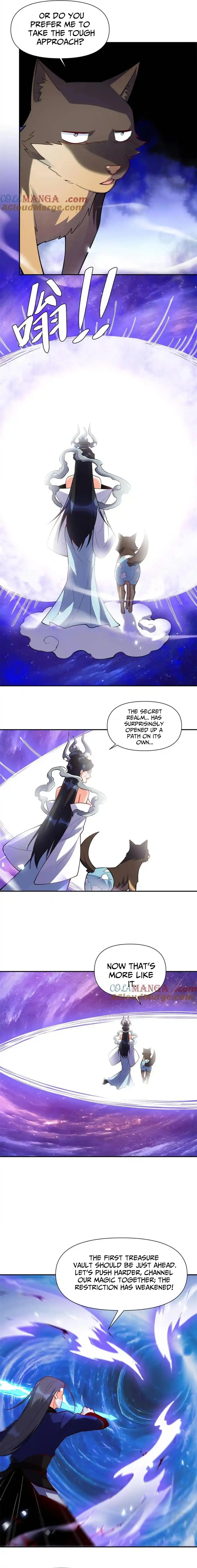 I’m Actually a Cultivation Bigshot Chapter 474 - Page 9