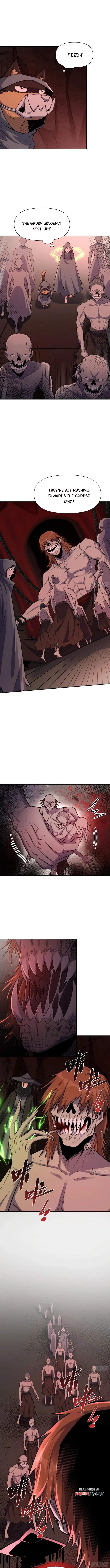 I’m Actually a Cultivation Bigshot Chapter 479 - Page 6