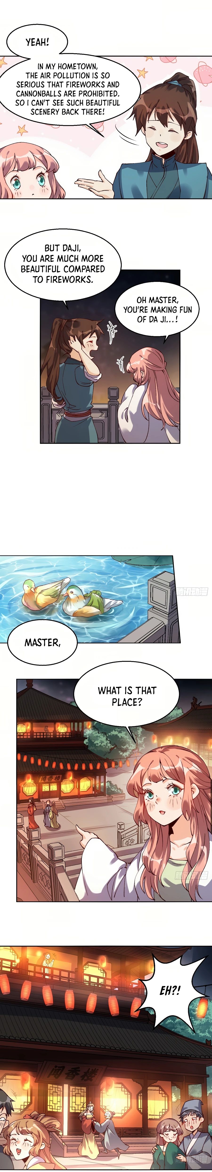 I’m Actually a Cultivation Bigshot Chapter 48 - Page 10