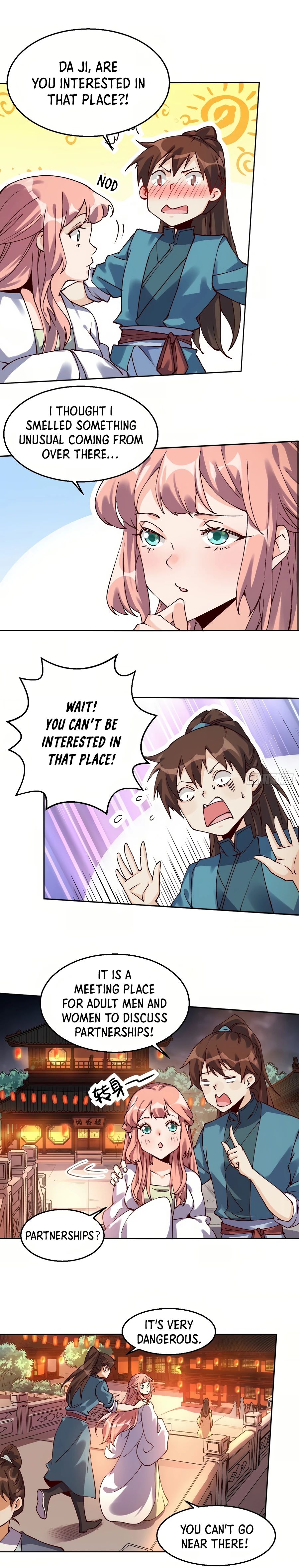 I’m Actually a Cultivation Bigshot Chapter 48 - Page 11