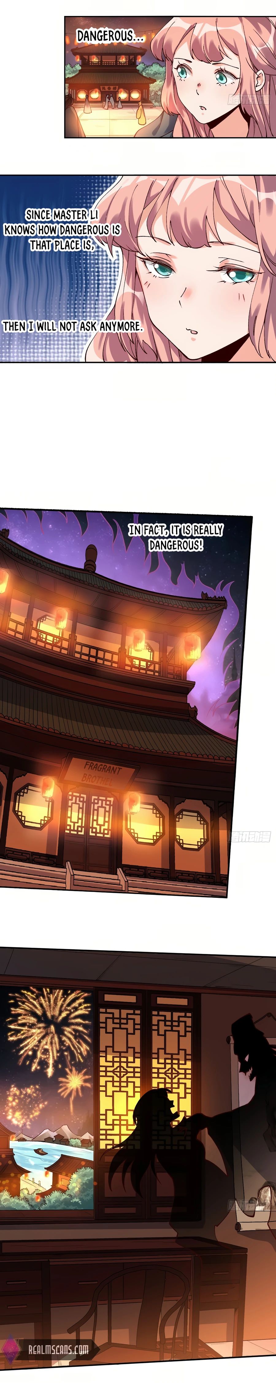 I’m Actually a Cultivation Bigshot Chapter 48 - Page 12