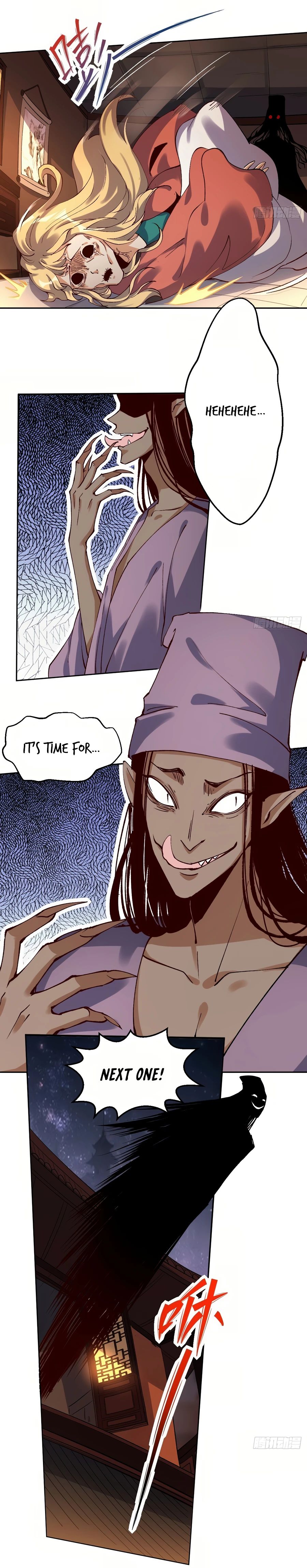 I’m Actually a Cultivation Bigshot Chapter 48 - Page 13