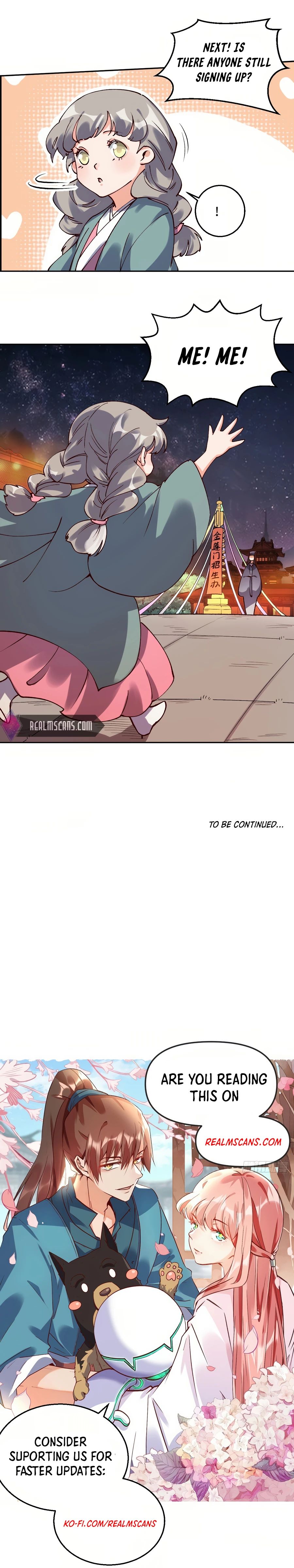 I’m Actually a Cultivation Bigshot Chapter 48 - Page 15