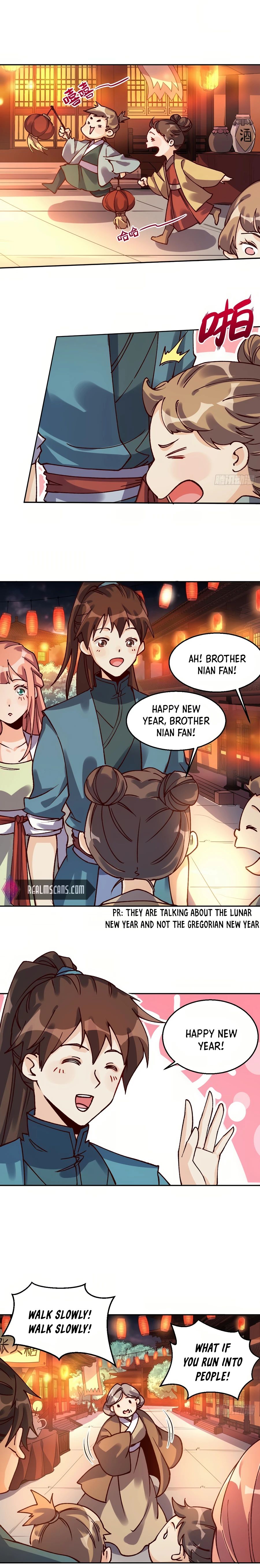 I’m Actually a Cultivation Bigshot Chapter 48 - Page 3