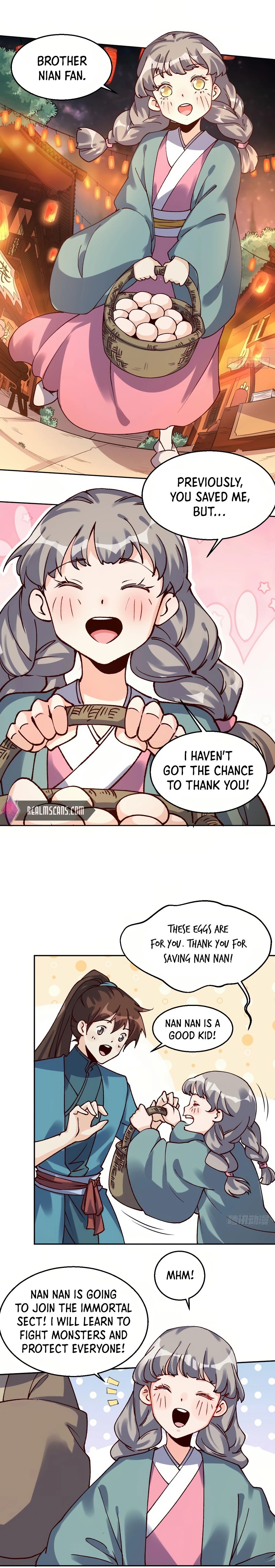 I’m Actually a Cultivation Bigshot Chapter 48 - Page 6
