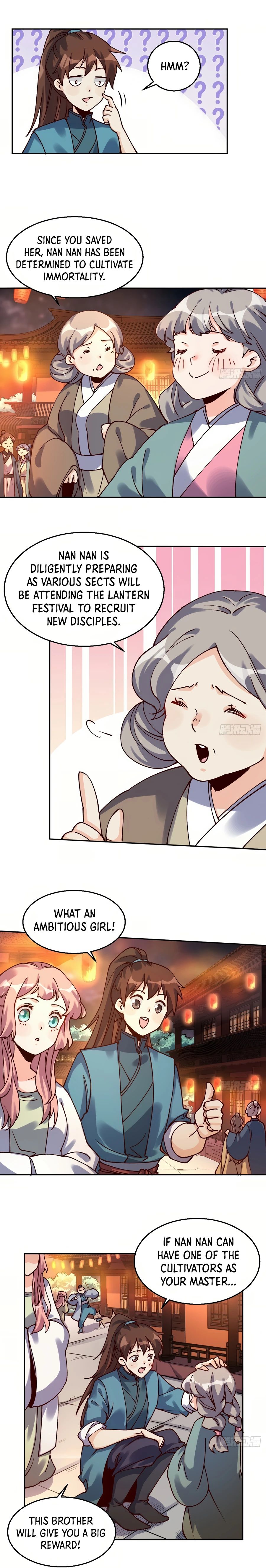 I’m Actually a Cultivation Bigshot Chapter 48 - Page 7