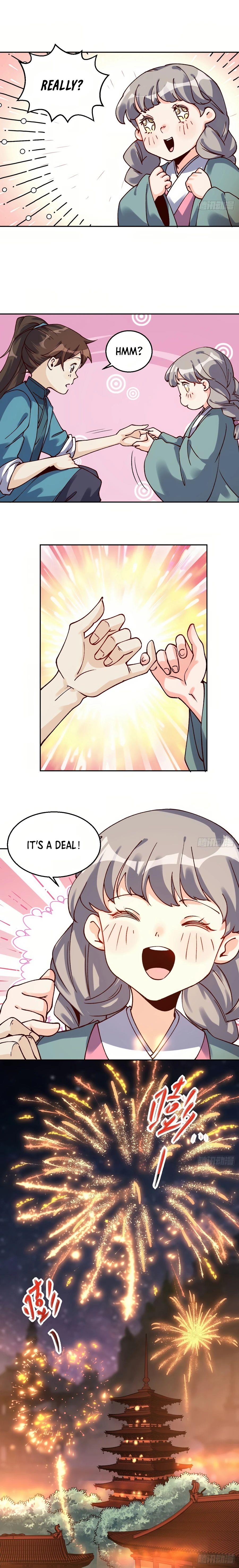 I’m Actually a Cultivation Bigshot Chapter 48 - Page 8
