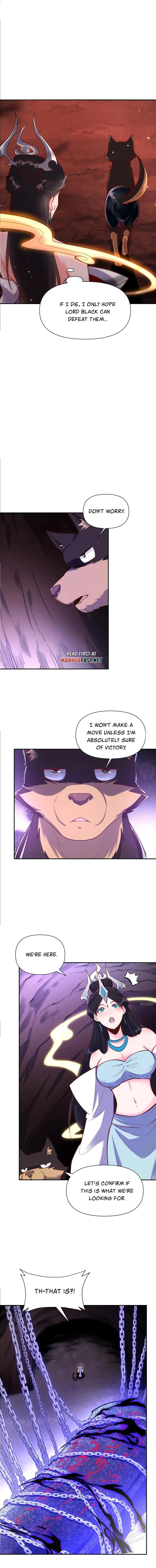 I’m Actually a Cultivation Bigshot Chapter 480 - Page 2