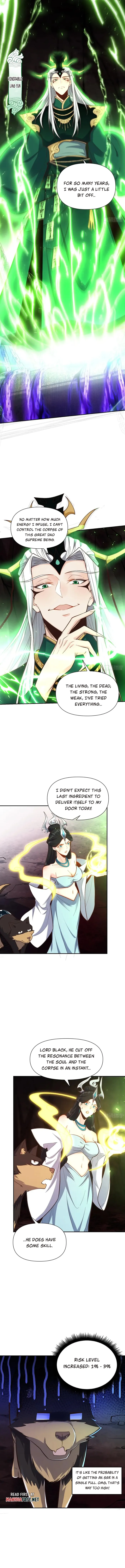 I’m Actually a Cultivation Bigshot Chapter 480 - Page 5