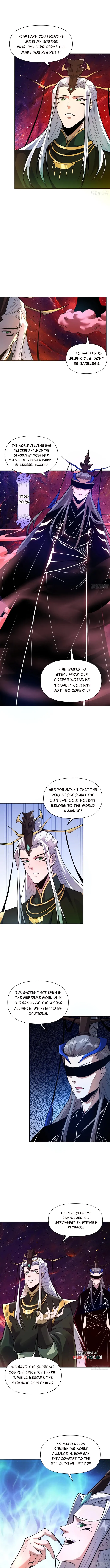 I’m Actually a Cultivation Bigshot Chapter 480 - Page 8