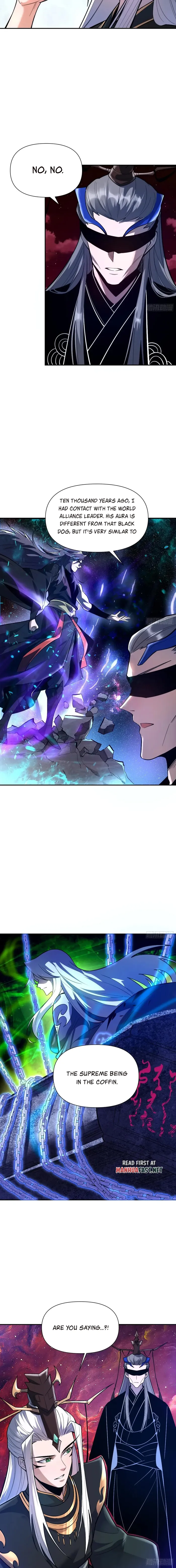 I’m Actually a Cultivation Bigshot Chapter 480 - Page 9