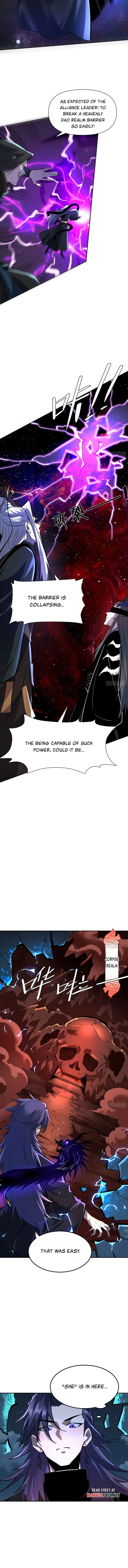 I’m Actually a Cultivation Bigshot Chapter 481 - Page 3