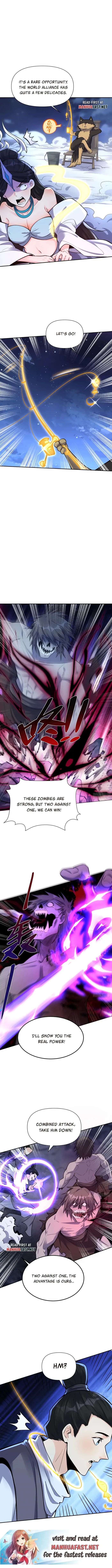 I’m Actually a Cultivation Bigshot Chapter 481 - Page 9