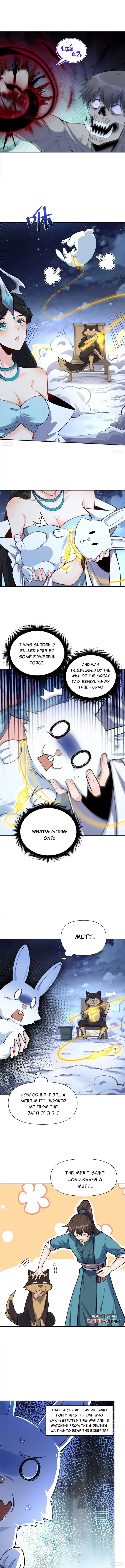 I’m Actually a Cultivation Bigshot Chapter 482 - Page 2