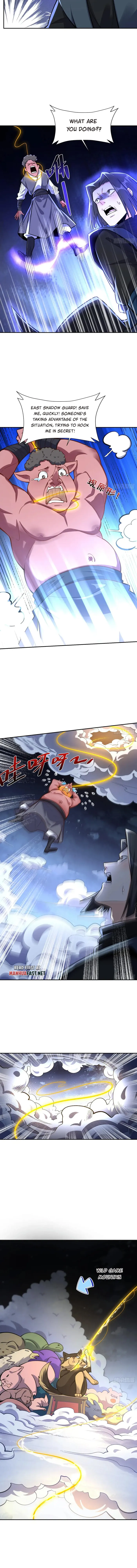 I’m Actually a Cultivation Bigshot Chapter 482 - Page 4