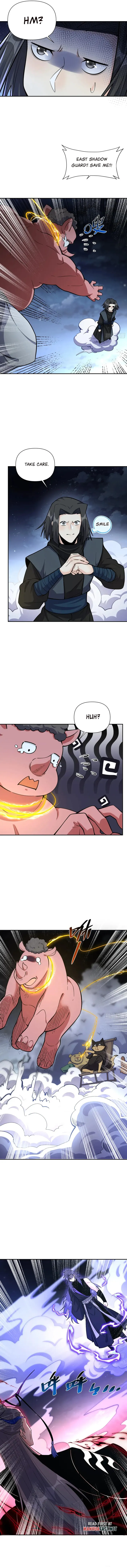 I’m Actually a Cultivation Bigshot Chapter 482 - Page 5