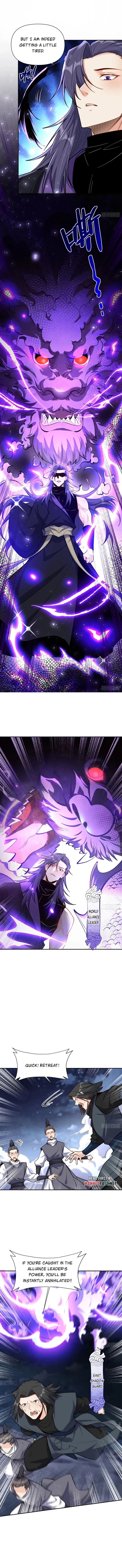 I’m Actually a Cultivation Bigshot Chapter 482 - Page 7