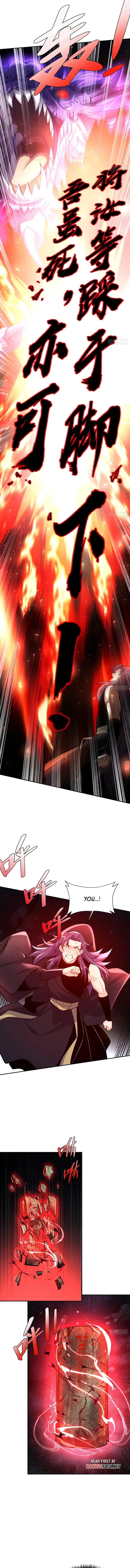 I’m Actually a Cultivation Bigshot Chapter 483 - Page 4