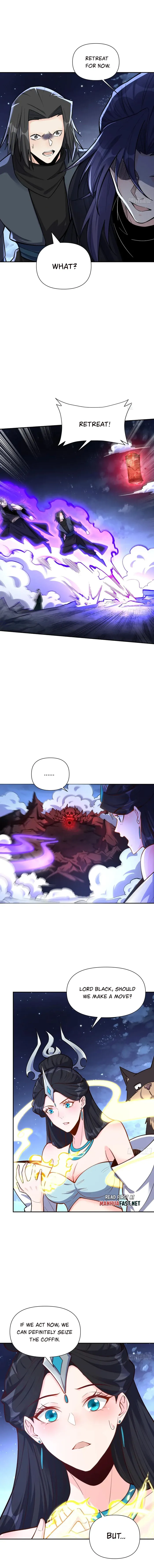 I’m Actually a Cultivation Bigshot Chapter 483 - Page 7