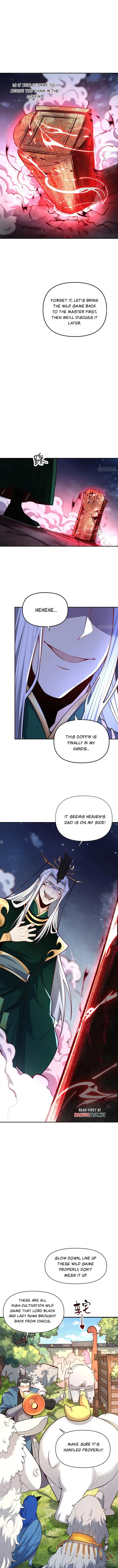 I’m Actually a Cultivation Bigshot Chapter 483 - Page 8