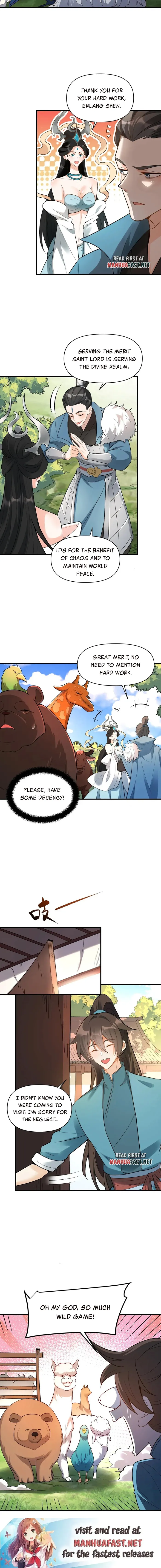 I’m Actually a Cultivation Bigshot Chapter 483 - Page 9