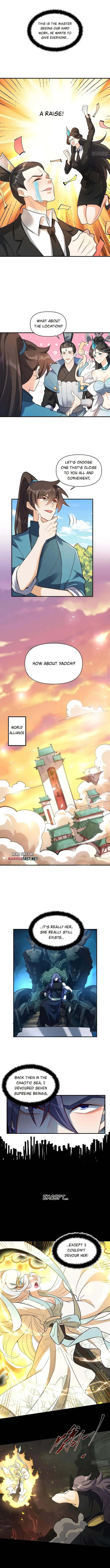 I’m Actually a Cultivation Bigshot Chapter 484 - Page 5