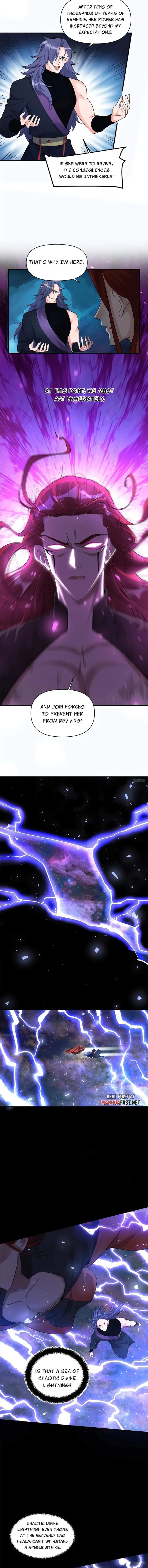 I’m Actually a Cultivation Bigshot Chapter 485 - Page 2