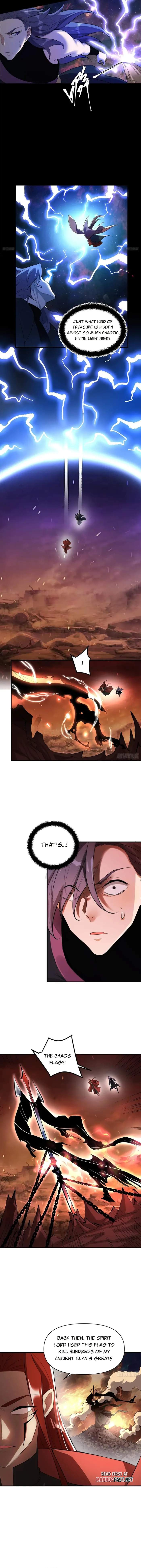 I’m Actually a Cultivation Bigshot Chapter 485 - Page 3