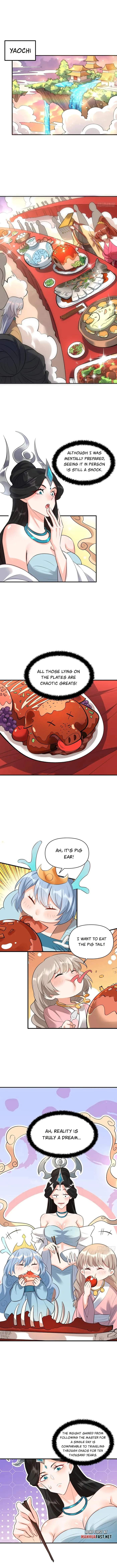 I’m Actually a Cultivation Bigshot Chapter 485 - Page 7