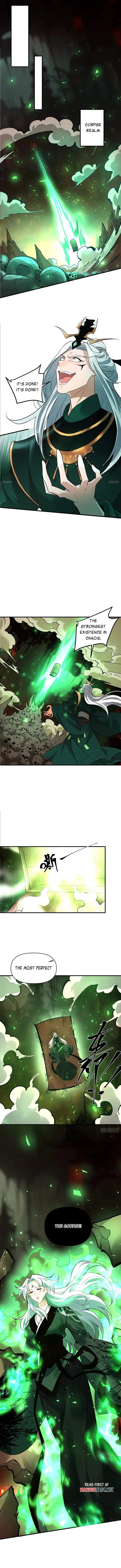 I’m Actually a Cultivation Bigshot Chapter 486 - Page 2