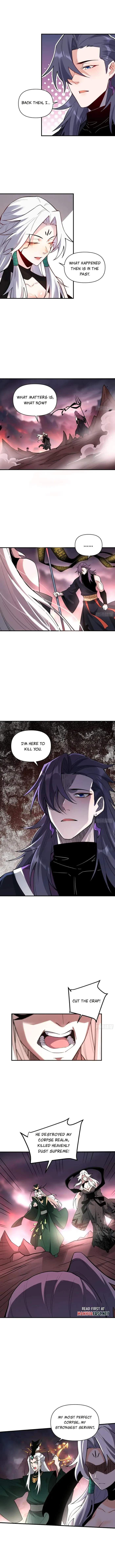 I’m Actually a Cultivation Bigshot Chapter 486 - Page 4
