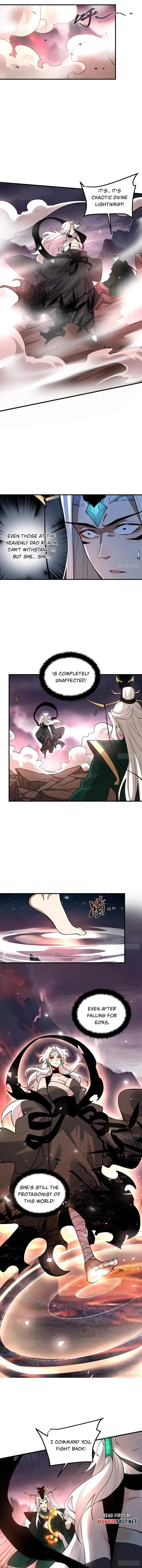 I’m Actually a Cultivation Bigshot Chapter 486 - Page 6