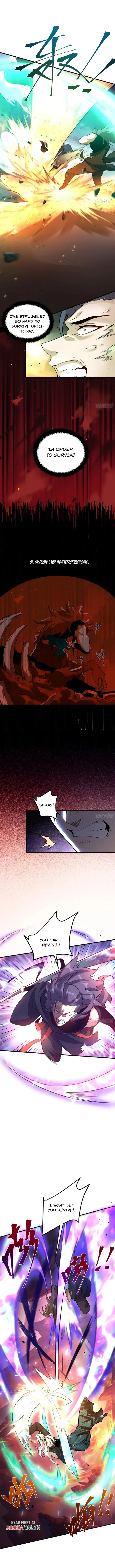 I’m Actually a Cultivation Bigshot Chapter 487 - Page 4