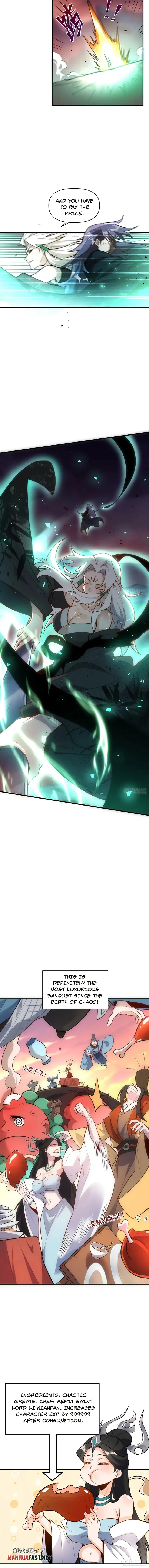 I’m Actually a Cultivation Bigshot Chapter 487 - Page 6