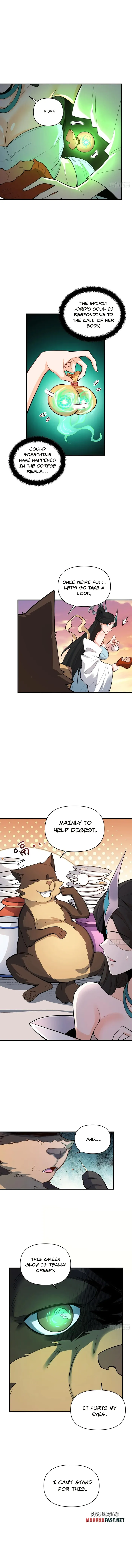 I’m Actually a Cultivation Bigshot Chapter 487 - Page 7