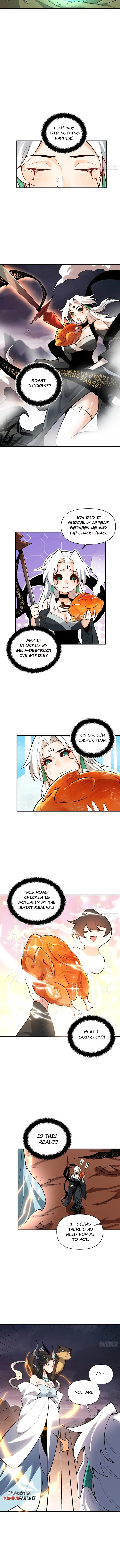 I’m Actually a Cultivation Bigshot Chapter 488 - Page 3