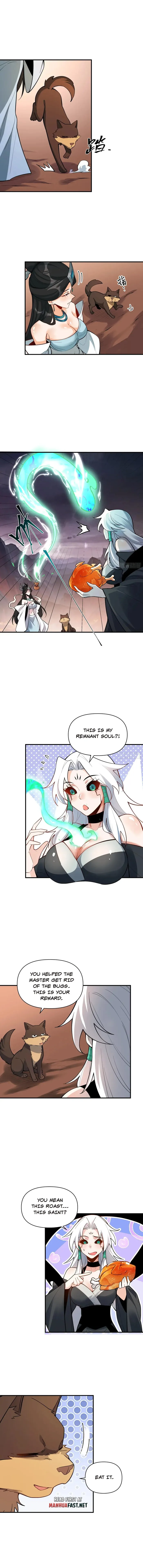 I’m Actually a Cultivation Bigshot Chapter 488 - Page 4