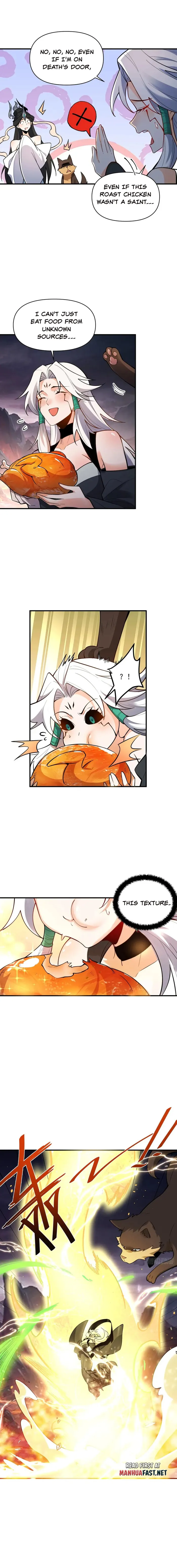 I’m Actually a Cultivation Bigshot Chapter 488 - Page 5