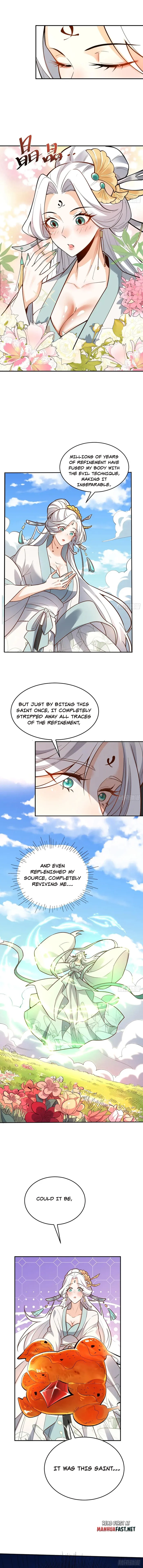 I’m Actually a Cultivation Bigshot Chapter 488 - Page 7