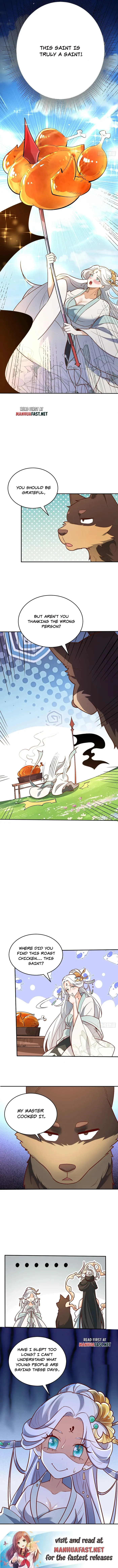 I’m Actually a Cultivation Bigshot Chapter 488 - Page 8
