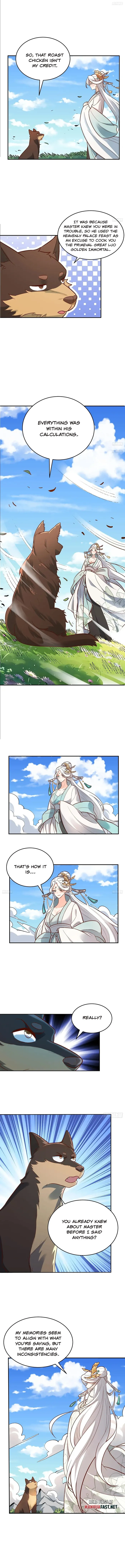 I’m Actually a Cultivation Bigshot Chapter 489 - Page 2