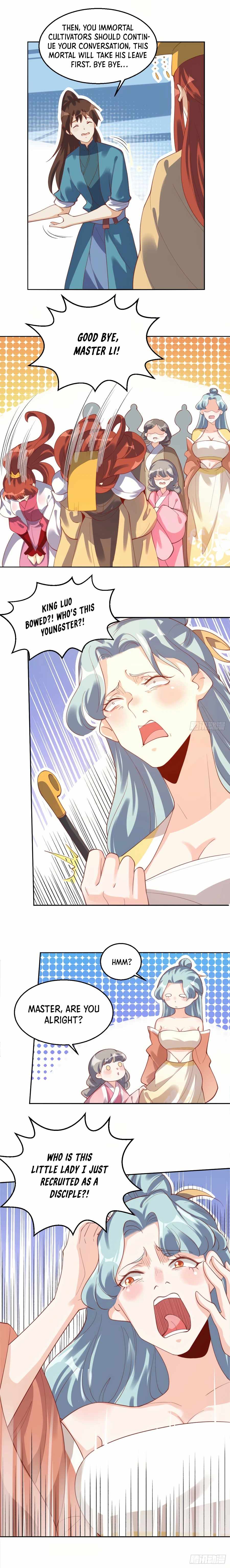 I’m Actually a Cultivation Bigshot Chapter 49 - Page 11