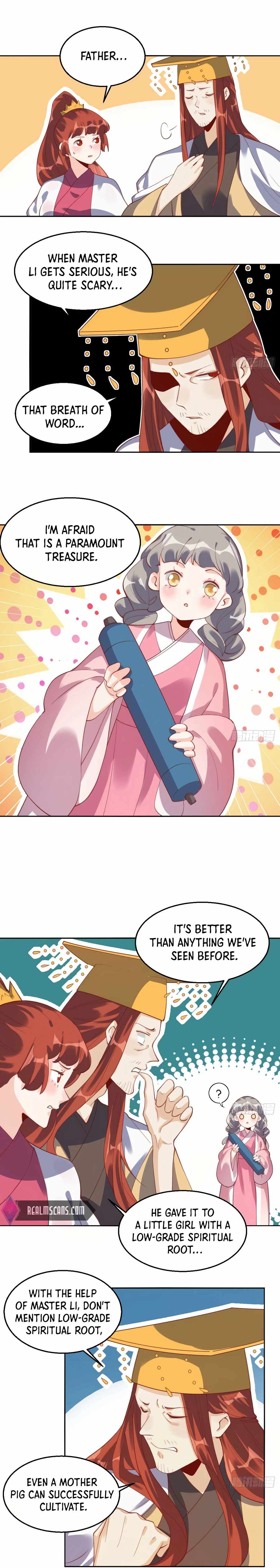 I’m Actually a Cultivation Bigshot Chapter 49 - Page 12