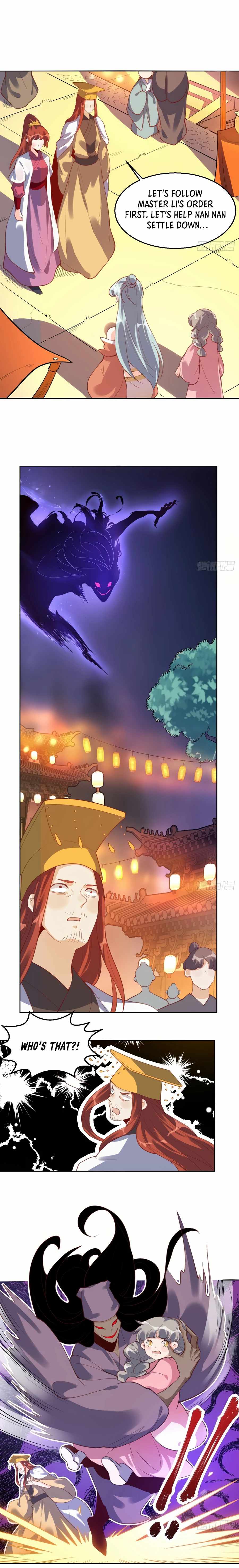 I’m Actually a Cultivation Bigshot Chapter 49 - Page 13