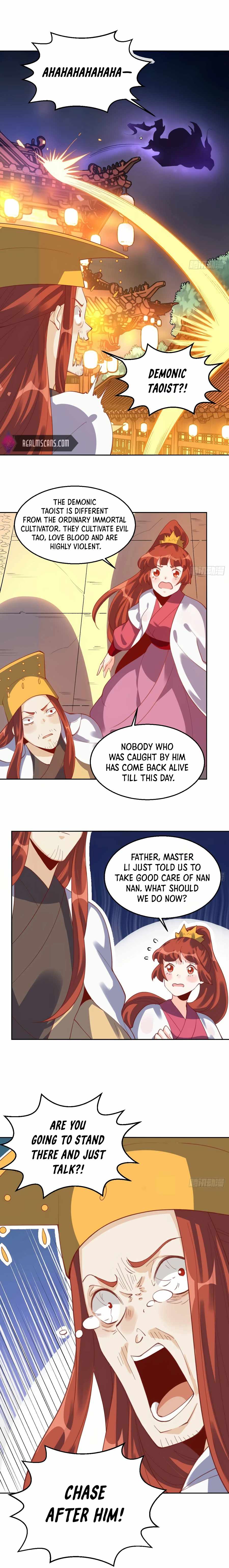 I’m Actually a Cultivation Bigshot Chapter 49 - Page 14