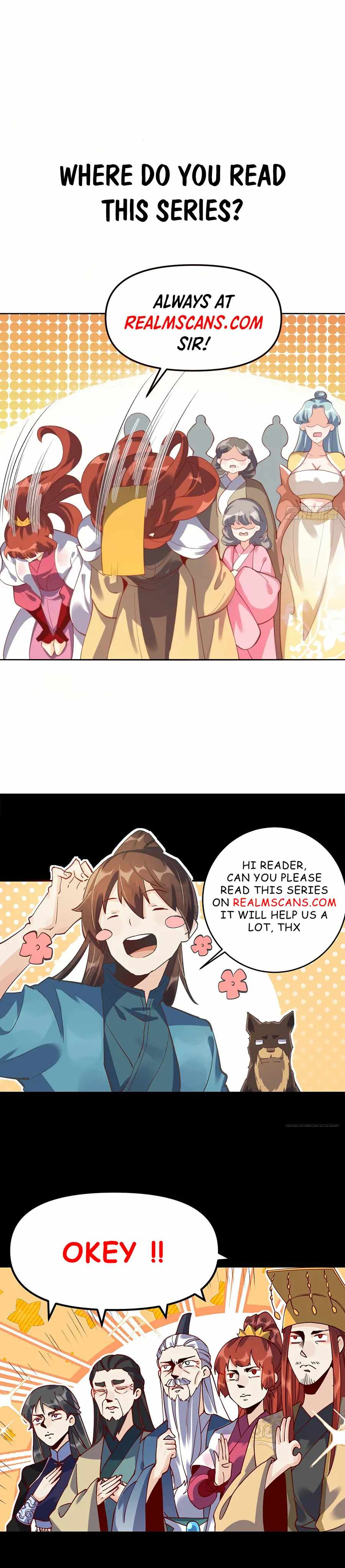 I’m Actually a Cultivation Bigshot Chapter 49 - Page 15