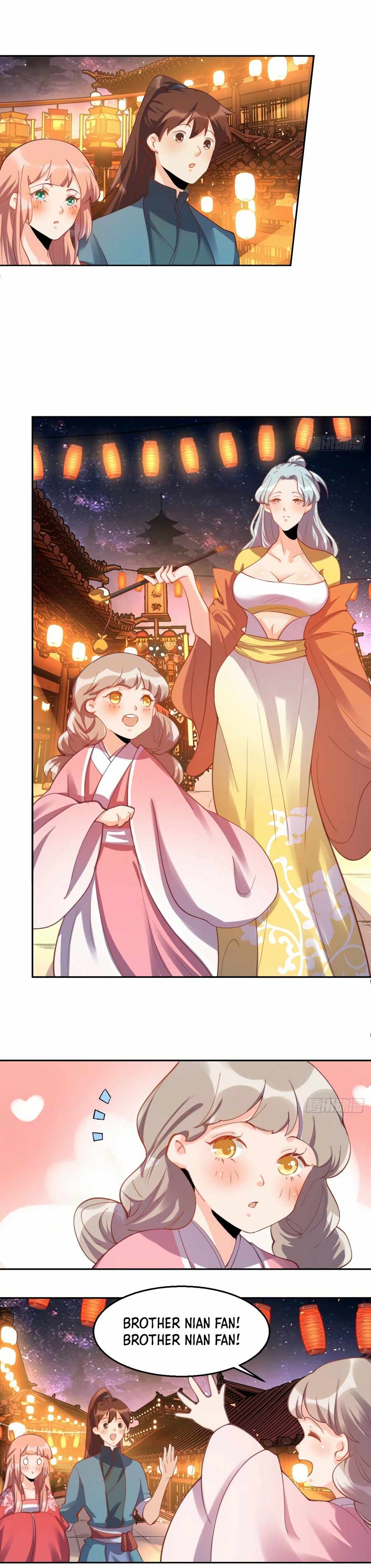 I’m Actually a Cultivation Bigshot Chapter 49 - Page 3