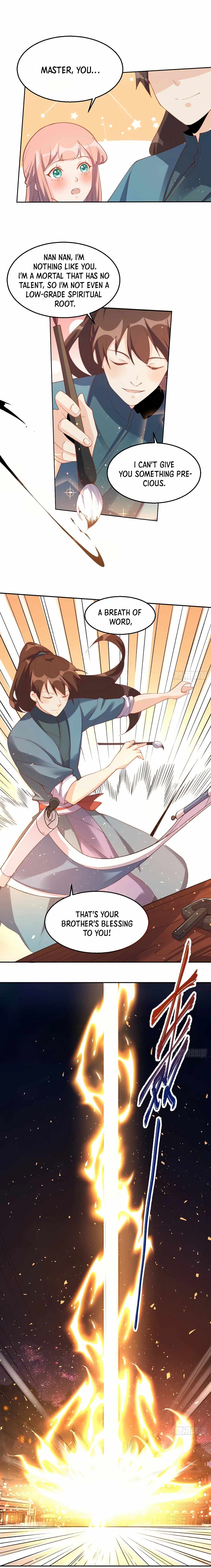 I’m Actually a Cultivation Bigshot Chapter 49 - Page 6