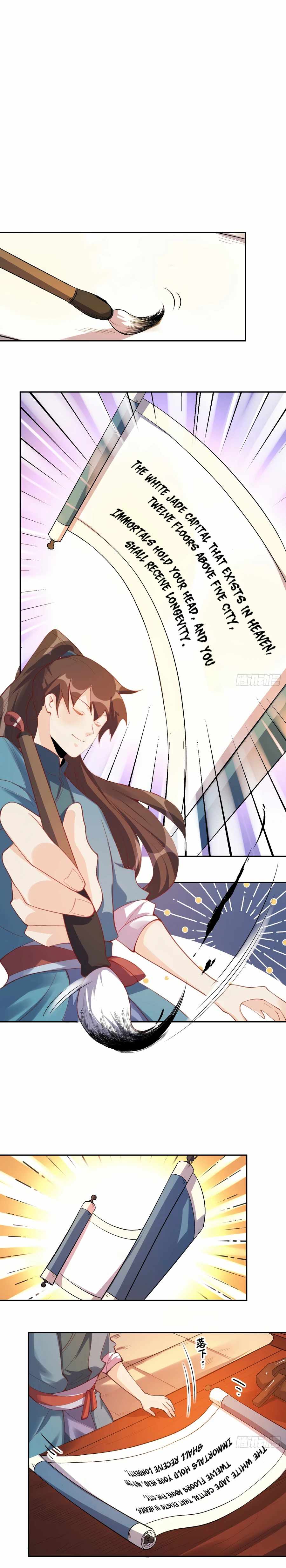 I’m Actually a Cultivation Bigshot Chapter 49 - Page 8